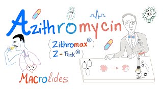 Azithromycin [upl. by Gudrin]