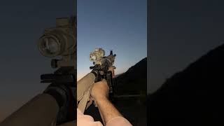 M416 Red tracers 1 shoot [upl. by Trebbor559]