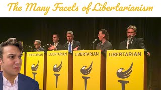 Ideology 101 Libertarianism [upl. by Nnylkoorb]