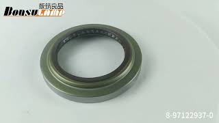 8971229370 89712293700 Hub Oil Seal BA5471E ISUZU 4HK1 700P 1218012 [upl. by Mcnutt]