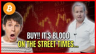 Bitcoin Its Time Get In ASAP When This Happens Gareth Soloway Crypto [upl. by Nivets216]