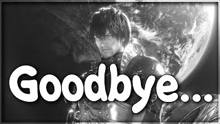 Goodbye Endwalker [upl. by Nyraf420]