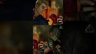 Los MEJORES DIALOGOS de Homelander en MORTAL KOMBAT 1 [upl. by Nhtanhoj]