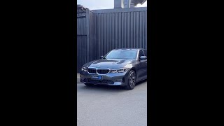 BMW 320i 2022  Leandrini Blindagens [upl. by Mountfort]