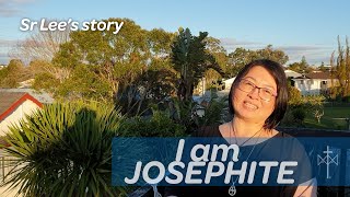 I am Josephite  Sr Lees story [upl. by Noicpecnoc943]