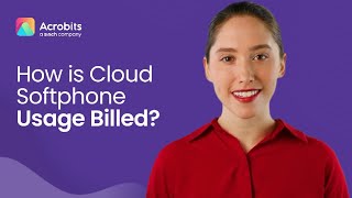 How is Cloud Softphone Usage Billed [upl. by Olnee]