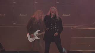 SAXON  Live Full Set Performance  Bloodstock 2021 [upl. by Dardani707]