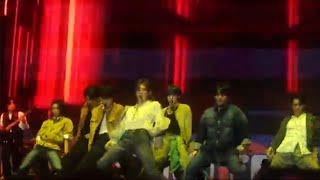 ATEEZ YEOSANG FANCAM GMF yeosang ateez shorts [upl. by Ibloc222]