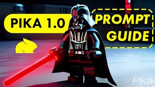 Pika 10 Prompt Guide  Over 20 Animation Styles  Ai Video Generator [upl. by Asta80]