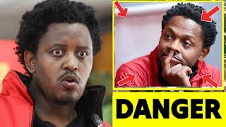 Mbuyiseni Ndlozi Life is in Danger Sinawo Thambo calls out Ndlozi with this Shocking Warning 😳💔 [upl. by Aineles]