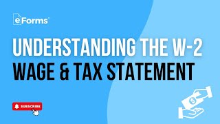 W2 Wage and Tax Statements The Employer’s Guide [upl. by Mercorr]