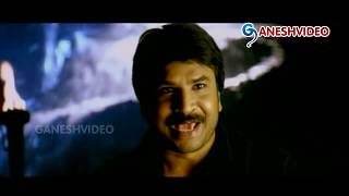 Rathri Movie Parts 310  Sayaji Shinde Preeti Mehra Srinivas Reddy  Ganesh Videos [upl. by Lananna]