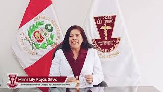 Exigimos respeto y trato digno a los Obstetras del Perú y a la profesión de Obstetricia [upl. by Graf]