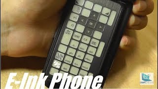 Retro Review Samsung Alias 2  EInk Keyboard Phone [upl. by Ricky278]