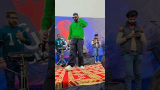 Tere nal garmi ich garmi na lagy bilal saeed best performance 🎭 bilalsaeed [upl. by Ballinger]