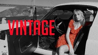 🇫🇷 quotVINTAGEquot  Best Of Deep House French Music 50s amp 80s Hits  Remix Français 2018  By Genvis [upl. by Aiciled905]