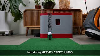 Introducing Gravity Caddy Jumbo [upl. by Itsyrc]