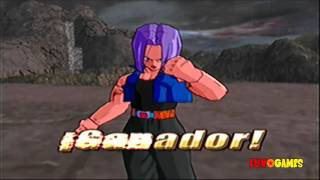 Modo Torneo GRAN TORNEO ARTES MARCIALES  Dragon Ball Z Budokai Tenkaichi 3 Version Latino Final [upl. by Dadinirt]