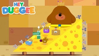 Naughty Mice  Hey Duggee  Duggees Best Bits [upl. by Esmeralda]