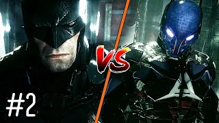 BATMAN VS BATMAN  Batman Arkham Knight  2 [upl. by Franny673]