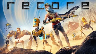 ReCore Definitive Edition PC Version On Steam Deck [upl. by Nolyaj562]