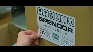 Spendor – Building a Loudspeaker [upl. by Fedak]