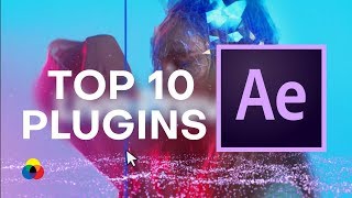 10 Best Plugins for After Effects Paid and Free [upl. by Elakram]