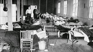 The story of the 1918 flu pandemic [upl. by Salokin943]