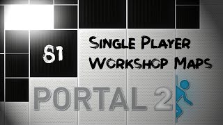 Portal 2 SP Workshop  Borealis  Balance Leo LP deutsch [upl. by Adihaj561]