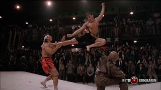 Bloodsport 1988 Trailer [upl. by Yemrots242]