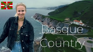 Basque country Unique country within Spain  Local cuisine language and Game of Thrones [upl. by Arlyn]