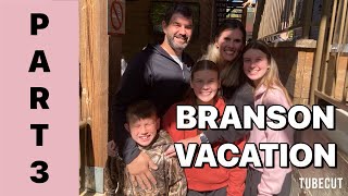 Branson Vacation coaster and shopping [upl. by Erwin325]