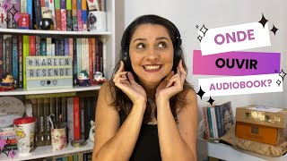 03 aplicativos para ouvir audiobooks gratuitos em português [upl. by Tony]