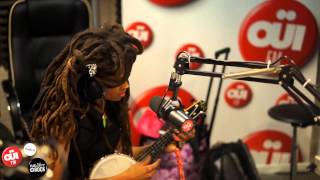 Valerie June  The Rolling Stones Cover  Session Acoustique OÜI FM [upl. by Enaj]