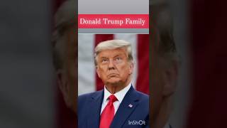 Donald Trump Family Tree family trump [upl. by Sivart640]