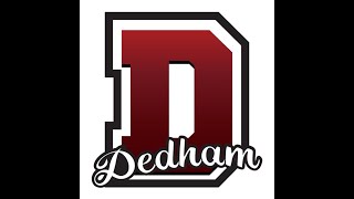 ESN Films presents quotOur Timequot 2023 Dedham High School Football Marauders [upl. by Panthea]