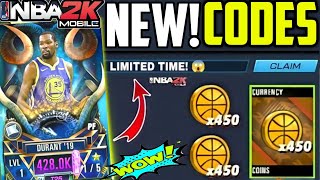 REDEEM💥Kobe Bryant💥Nba 2k Mobile Redeem Codes 2024  Nba 2k Mobile Redeem Codes [upl. by Eltotsira444]