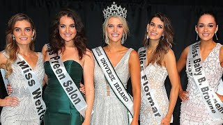 Miss Universe Ireland 2018 FULL SHOW HD [upl. by Odlavso32]