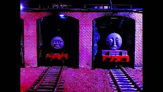 Tenders And Turntables 1993 Computer Colorized Opening And Closing Rare Print🚂 [upl. by Yenal]