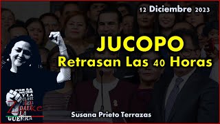 JUCOPO Retrasa Las 40 horas [upl. by Ileane630]