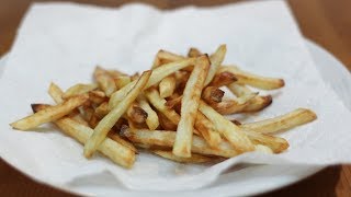 How to Make French Fries in Air Fryer [upl. by Lj]