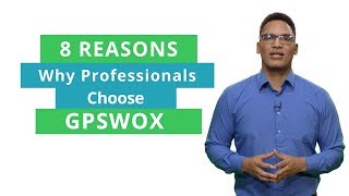 8 Reasons Why Professionals Choose GPSWOX Fleet Tracking amp Management System 💻 Telematics Device [upl. by Togram604]