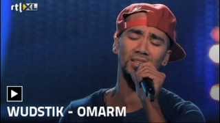 The Voice of Holland 2013  Auditie  Jermain Wudstik  Omarm [upl. by Fiden539]