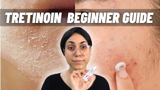 Tretinoin  Retinoids Beginner Guide  Shamajm Rajpoot [upl. by Gayl]