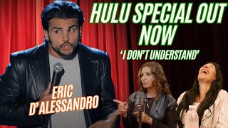 The Next Staten Island Comedy Legend Eric DAlessandro on Comedy and Culture with Kathrine Narducci [upl. by Ruelle]