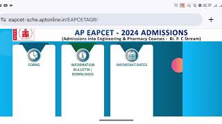 B Pharamacy Pharma D  Counselling update  Starting dates  classes start  AP Bipc counseling 2024 [upl. by Anilatsyrc]