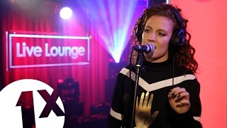 Jess Glynne performs My Love in the 1Xtra Live Lounge [upl. by Brosine]