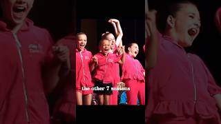 the OGs started it dance moms viral sad dance [upl. by Aihseyt]