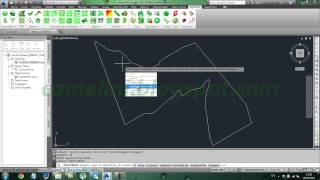 Corrigindo a transformação de coordenadas SAD 69 para SIRGAS 2000 no AutoCAD MAP Civil 3D e AgroCAD [upl. by Dewitt]