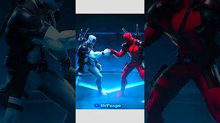 When Deadpool Meets His Clone 🥶 [upl. by Leonanie]